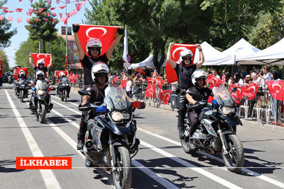 Diyarbakır’da 30 Ağustos Zafer Bayramı’nın 102. yıl dönümü coşkuyla kutlandı