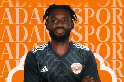 Isaac Donkor yeniden Adanaspor’da