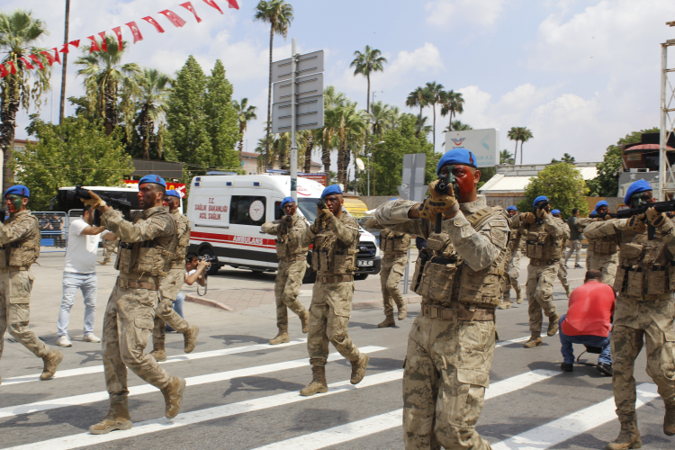 Adana Büyükşehir Belediye Başkanı Zeydan Karalar