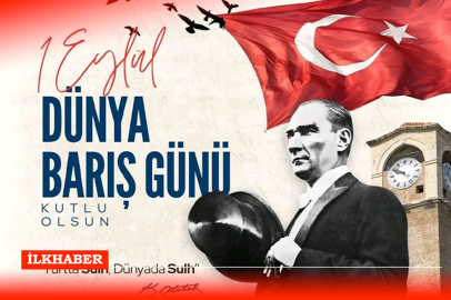 1 Eylül Dünya Barış Günü'nde Dr. Haluk Uygur'dan anlamlı açıklama