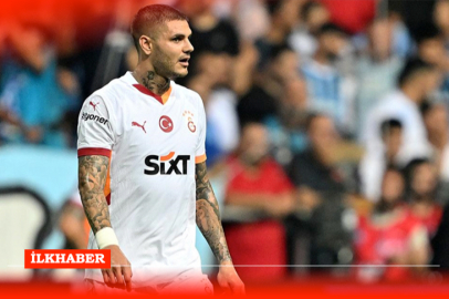 Adana Demirspor maçında yaralanan Mauro Icardi'nin tedavisine başlandı