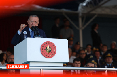 Cumhurbaşkanı Erdoğan'dan terörle mücadelede kararlılık mesajı: 