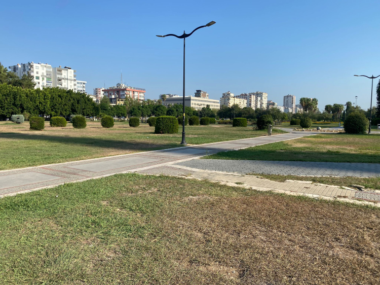 merkez park 