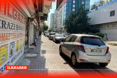 Kaldırım işgalleri ve geçiş önceliği vermeyen sürücüler Adana’yı yürünmez hale getiriyor