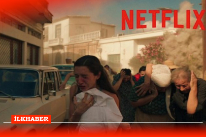 Netflix'ten skandal dizi 'Famagusta'! Türkleri hedef aldılar