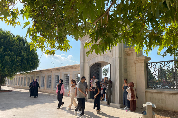 adana sabancı merkez camii