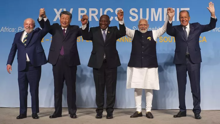 BRICS ülkeleri