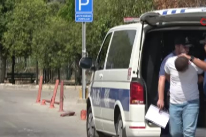 Yüreğir polisinden silah operasyonu