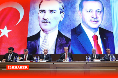 AK Parti'de kongre süreci başladı: Cumhurbaşkanı Erdoğan kararı imzaladı!