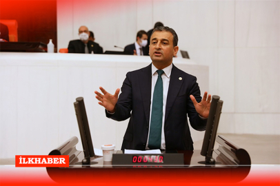 CHP'li Burhanettin Bulut’tan kayıp çocuklar için meclis'te gündem: TÜİK verileri 8 yıldır açıklanmıyor