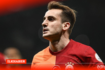 Kerem Aktürkoğlu, Galatasaray'daki en iyi sezonunun ardından Benfica'ya transfer oldu