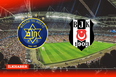 Beşiktaş-Maccabi Tel Aviv maçı ne zaman?