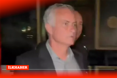 Acun Ilıcalı'nın düğününde Mourinho'nun çocukla diyaloğu sosyal medyada gündem oldu