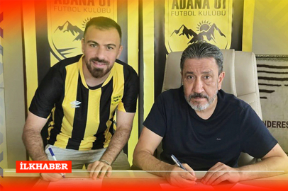 Adana 01 FK, Muhammed Samed Karakoç’u kadrosuna kattı