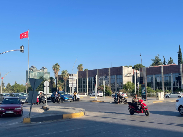 adana motosiklet