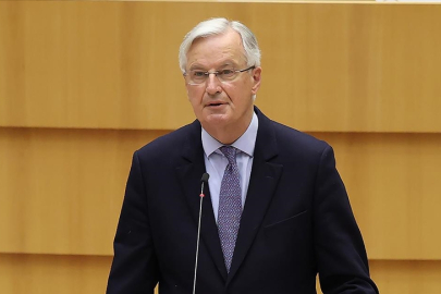 Fransa'da Michel Barnier başbakanlık görevine başladı