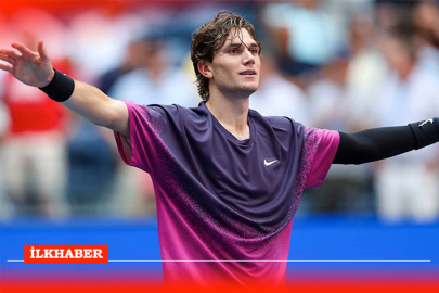 Jack Draper, US Open’da İlk Grand Slam yarı finaline yükseldi