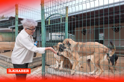 Mersin’de kaşlı bakımevi sivil toplum kuruluşlarını ağırladı