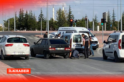 Konya'da polisle çatışarak kaçan hırsızlar yakalandı