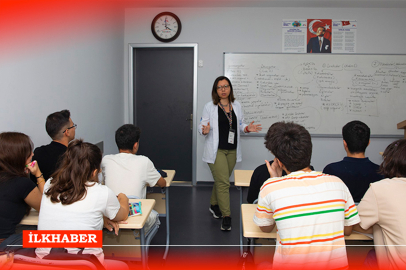 Mersin Büyükşehir Belediyesi Kurs Merkezlerinde ders zili çaldı