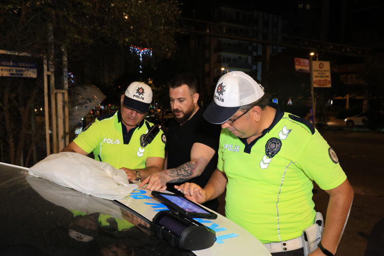 Adana Emniyet Müdürlüğü Trafik ve Denetleme Şube Müdürlüğü 