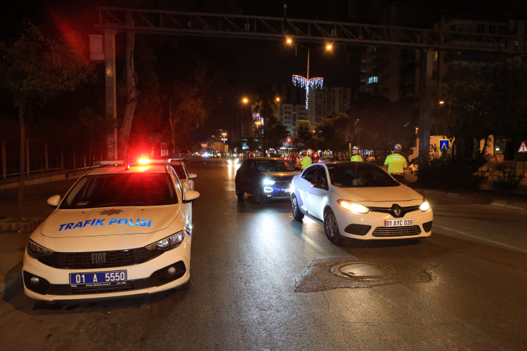 Adana Emniyet Müdürlüğü Trafik ve Denetleme Şube Müdürlüğü 