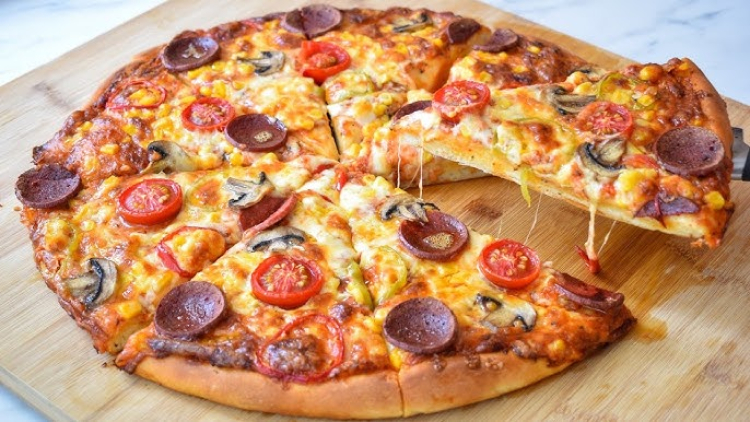 pizza 