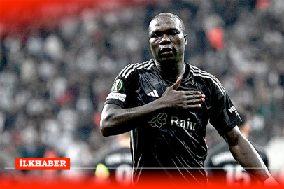 Beşiktaş, Vincent Aboubakar'ı Hatayspor'a kiralamaya hazırlanıyor