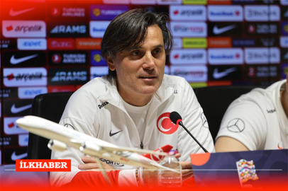 Montella: Birlikten güç doğar, İzmir'i mutlu etmek istiyoruz