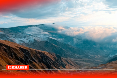 Palandöken'e ilk kar yağışı: Erzurum’da hava sıcaklığı 10 derece düştü