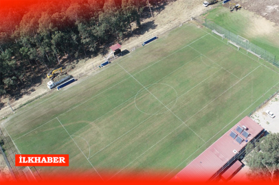 Adana 01 FK, Ali Hoşfikirer Stadı’nda maçlarını oynamaya hazırlanıyor