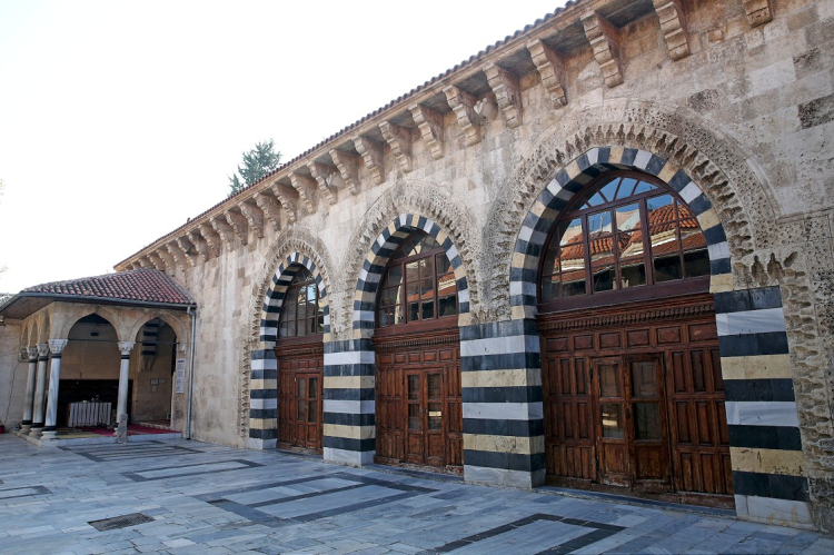 adana ulu camii