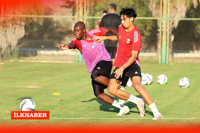 Adanaspor'da hedef, Ankara Keçiörengücü galibiyeti