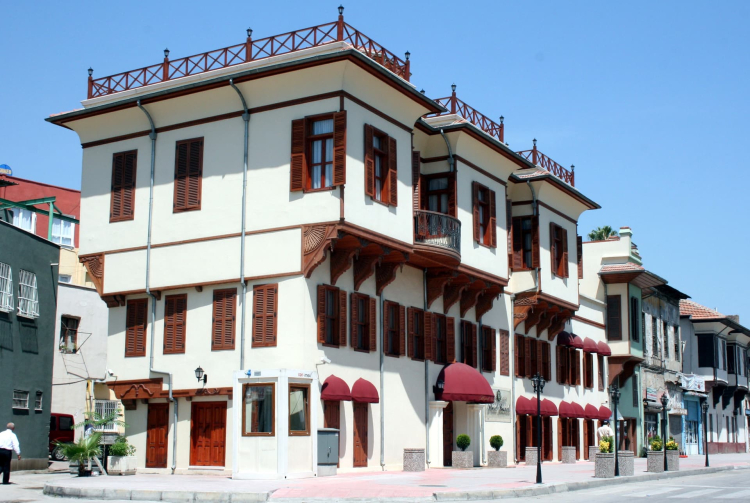 HOTEL BOSNALI