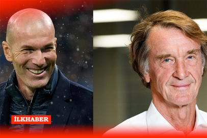 Manchester United'ın sahibi Jim Ratcliffe, Zidane'ı transfer etmeyi hayal ediyor