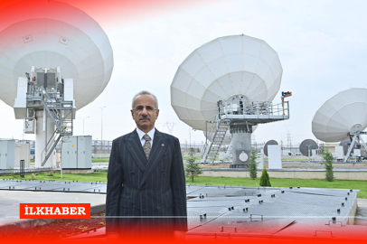 Uraloğlu: Santral, Türksat'ın Ankara'daki tüm yerleşkelerinin enerji ihtiyacının tamamını karşılayacak, yılda 60 milyon TL tasarruf sağlayacak