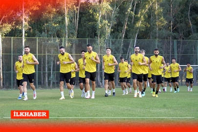 Adana 01 FK, Kırklarelispor maçına odaklandı