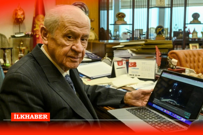 MHP Lideri Bahçeli’nin hayatı kitapla anlatılacak