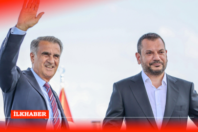 Trabzonspor'da Şenol Güneş dönemi başlıyor