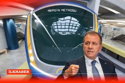 Başkan Vahap Seçer, Mersin Metro Projesi için finansman sorununu açıkladı