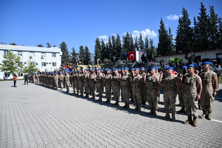 Osmaniye İl Jandarma Özel Harekat Tabur Komutanlığı