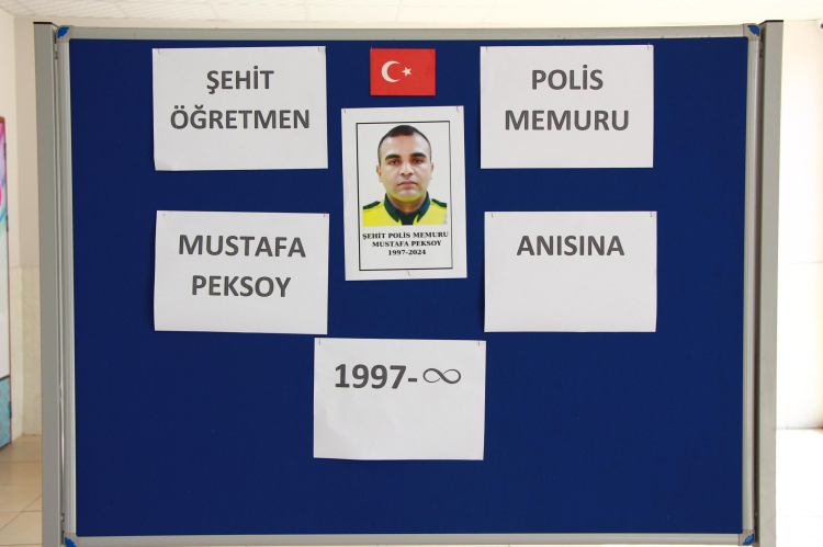 Şehit Ayhan Güngör Anadolu Lisesi