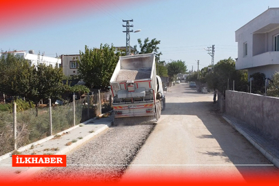 Aydar: Ceyhan'da yol sorunu bırakmamakta kararlıyız