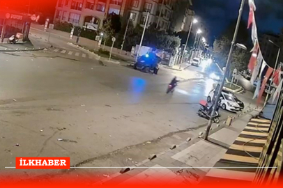 Esenyurt’ta kafe kurşunlandı: Motosikletli saldırgan polis zırhlısına rağmen kaçtı