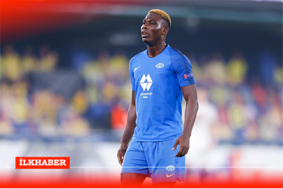 Göztepe, Chelsea’nin Forveti David Datro Fofana ile anlaşmaya vardı