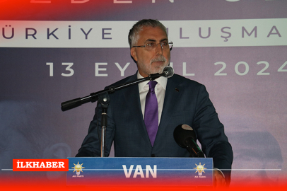 Işıkhan: Türkiye Yüzyıl'ının öncü şehirleri için elimizden gelen her türlü imkanı kullanacağız