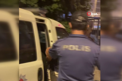 Seyhan polisi hükümlüyü alışveriş yaparken yakaladı