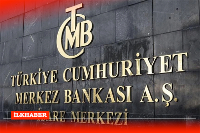 TCMB'nin toplam rezervleri geçen hafta 2.6 milyar dolar düştü