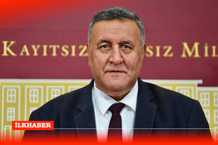 CHP Niğde Milletvekili Ömer Fethi Gürer