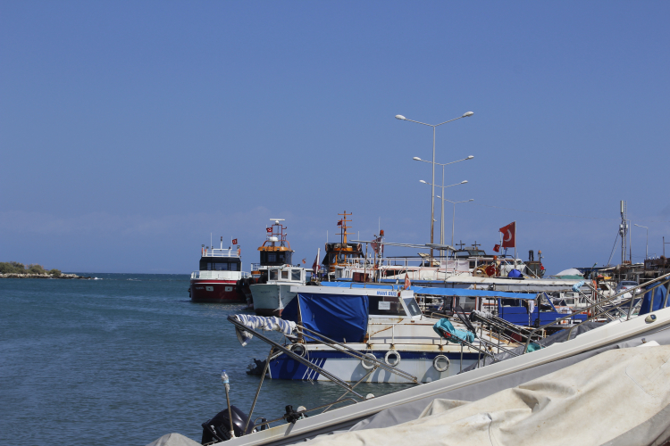 Yumurtalık limanı